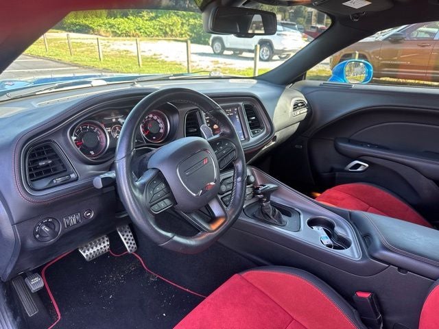 2023 Dodge Challenger R/T Scat Pack Widebody