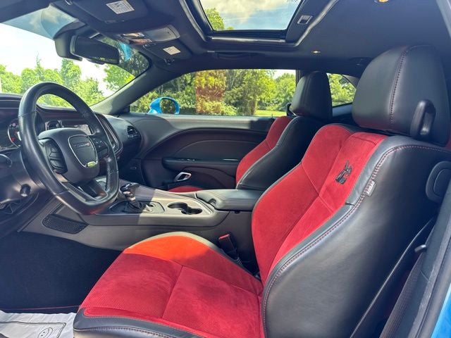 2023 Dodge Challenger R/T Scat Pack Widebody