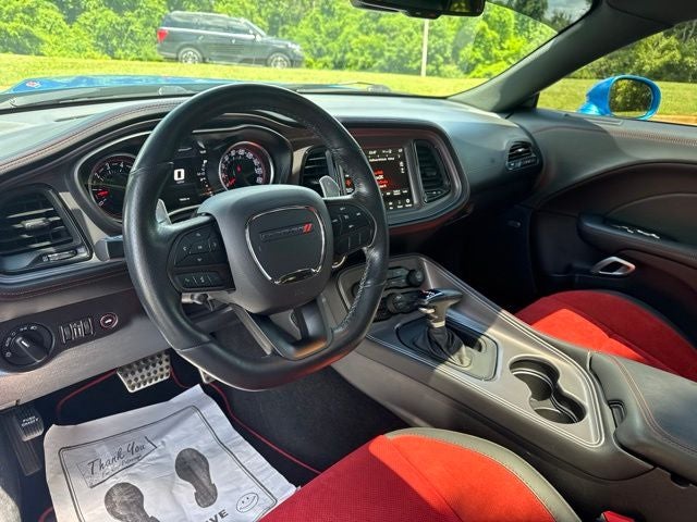 2023 Dodge Challenger R/T Scat Pack Widebody
