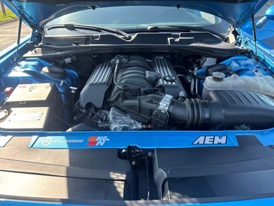 2023 Dodge Challenger R/T Scat Pack Widebody