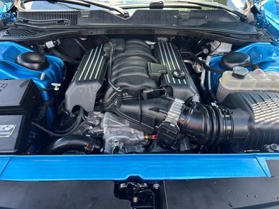 2023 Dodge Challenger R/T Scat Pack Widebody