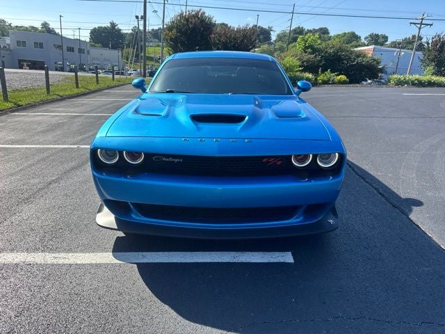 2023 Dodge Challenger R/T Scat Pack Widebody