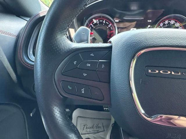 2023 Dodge Challenger R/T Scat Pack Widebody