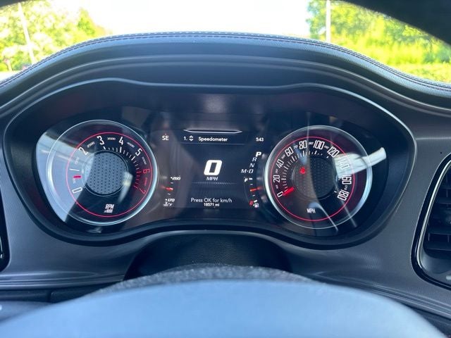 2023 Dodge Challenger R/T Scat Pack Widebody