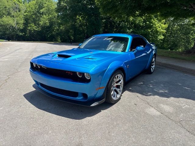 2023 Dodge Challenger R/T Scat Pack Widebody