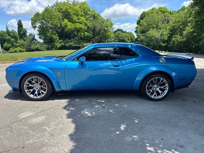 2023 Dodge Challenger R/T Scat Pack Widebody