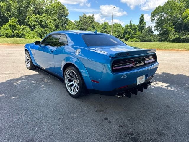 2023 Dodge Challenger R/T Scat Pack Widebody