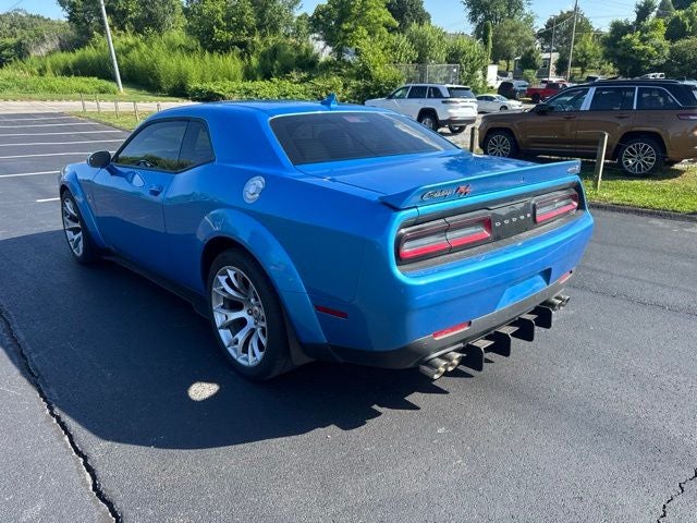 2023 Dodge Challenger R/T Scat Pack Widebody