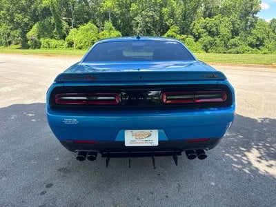 2023 Dodge Challenger R/T Scat Pack Widebody