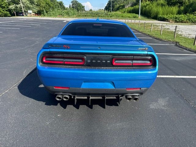 2023 Dodge Challenger R/T Scat Pack Widebody