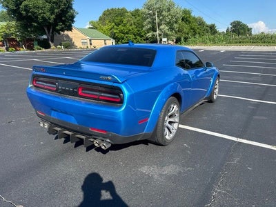 2023 Dodge Challenger R/T Scat Pack Widebody
