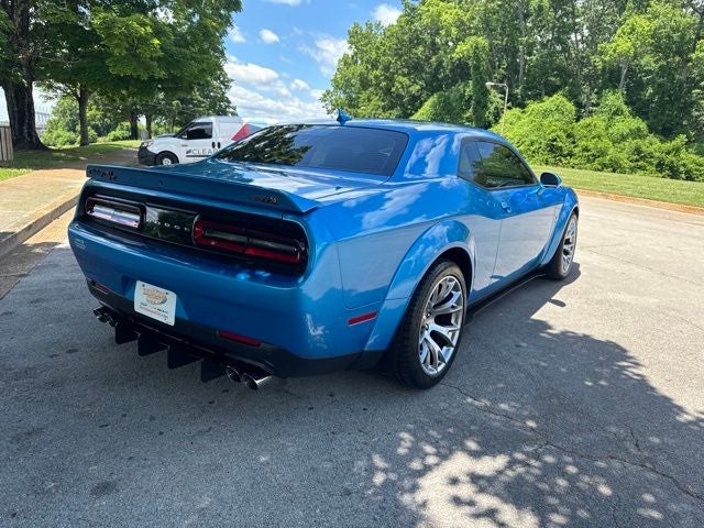 2023 Dodge Challenger R/T Scat Pack Widebody