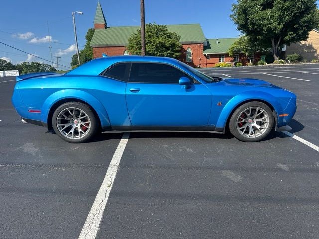 2023 Dodge Challenger R/T Scat Pack Widebody