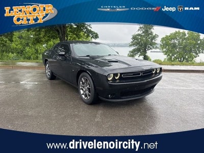 2017 Dodge Challenger GT