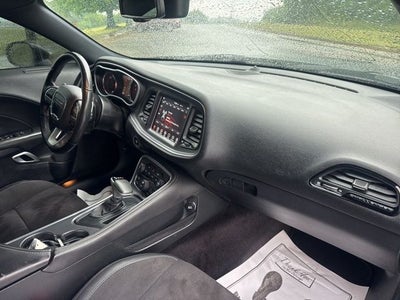 2017 Dodge Challenger GT