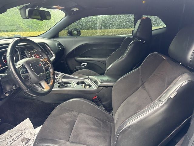 2017 Dodge Challenger GT