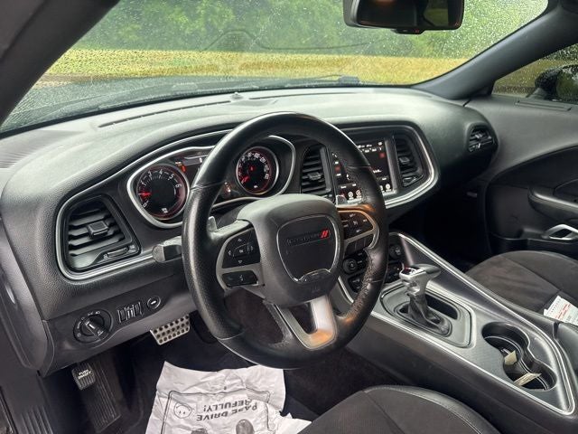 2017 Dodge Challenger GT