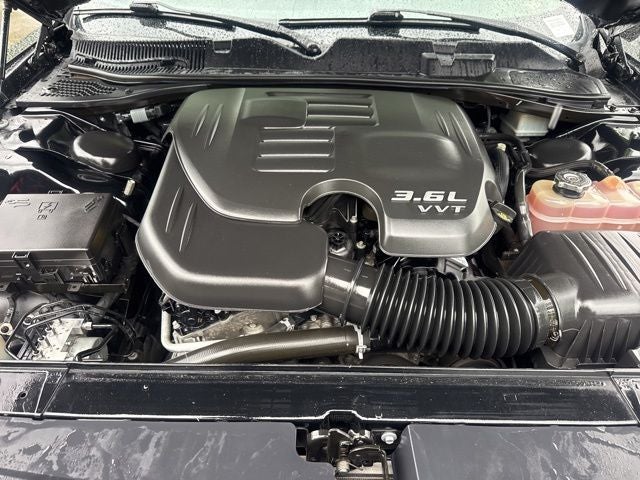 2017 Dodge Challenger GT