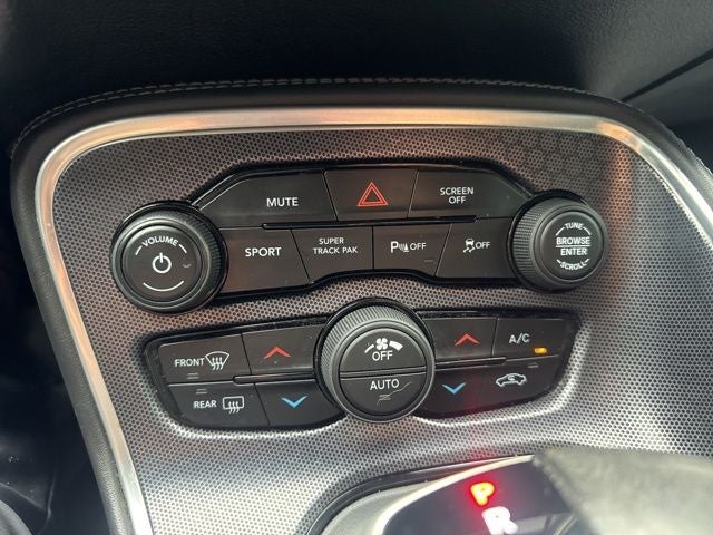 2017 Dodge Challenger GT
