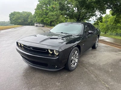 2017 Dodge Challenger GT