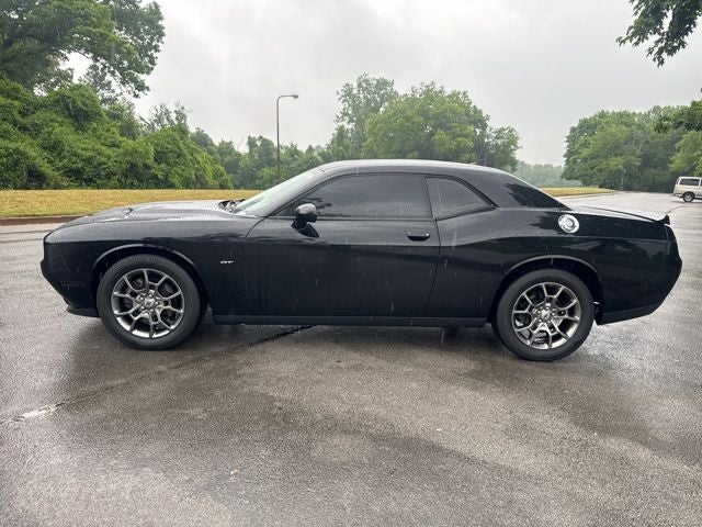 2017 Dodge Challenger GT