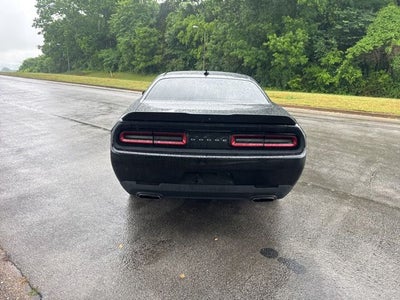 2017 Dodge Challenger GT