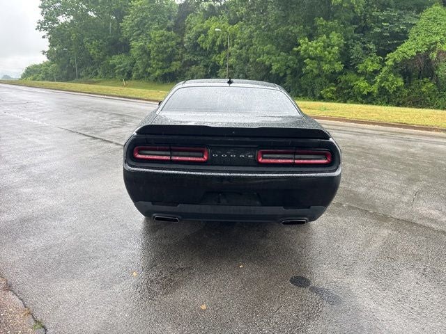2017 Dodge Challenger GT