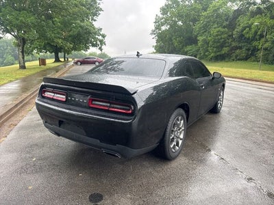 2017 Dodge Challenger GT