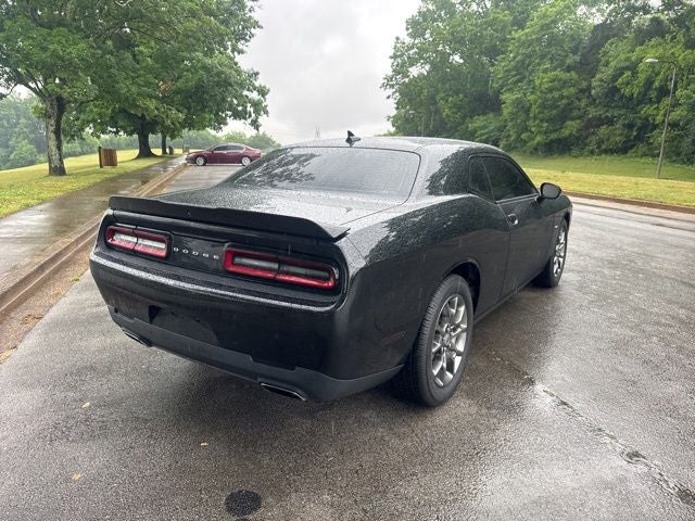 2017 Dodge Challenger GT