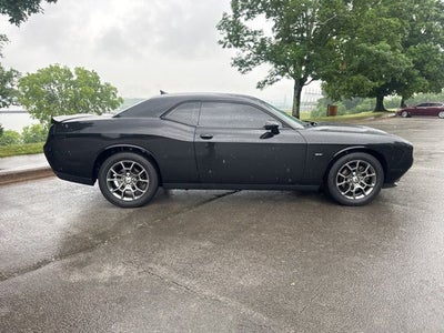 2017 Dodge Challenger GT