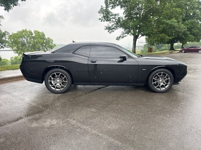 2017 Dodge Challenger GT