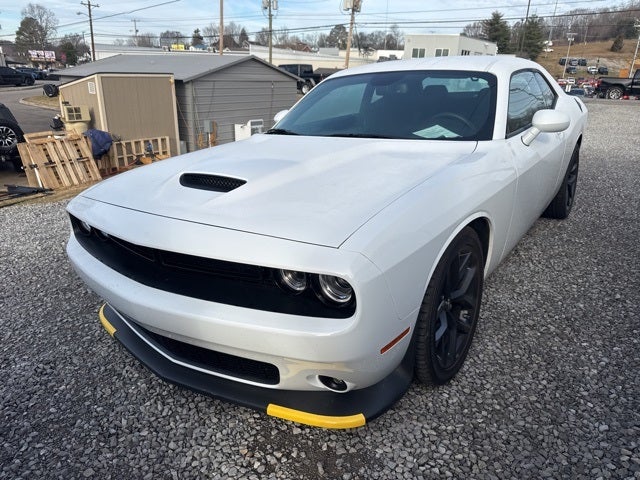 2022 Dodge Challenger GT