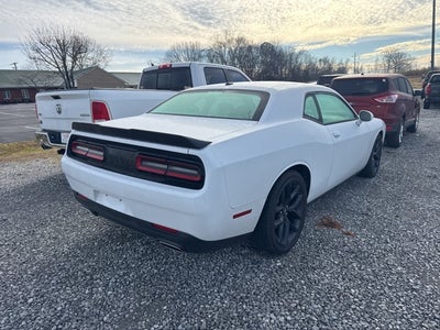 2022 Dodge Challenger GT