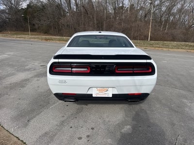 2022 Dodge Challenger GT