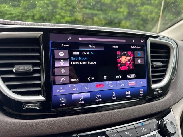 2021 Chrysler Pacifica Touring L