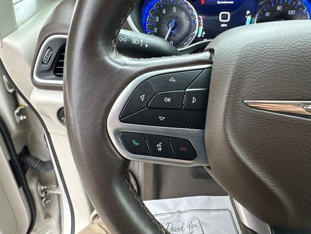 2021 Chrysler Pacifica Touring L