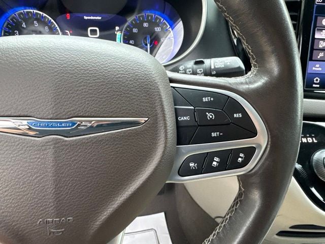 2021 Chrysler Pacifica Touring L