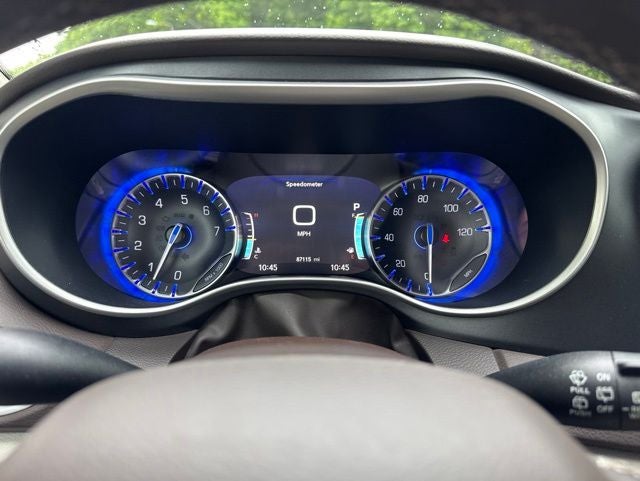 2021 Chrysler Pacifica Touring L