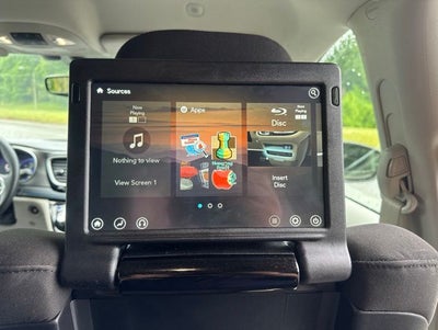 2021 Chrysler Pacifica Touring