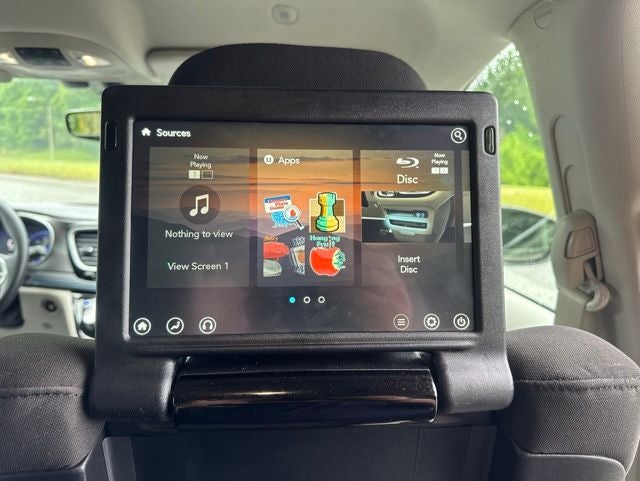 2021 Chrysler Pacifica Touring