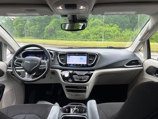 2021 Chrysler Pacifica Touring