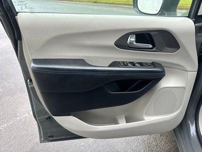 2021 Chrysler Pacifica Touring