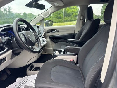 2021 Chrysler Pacifica Touring