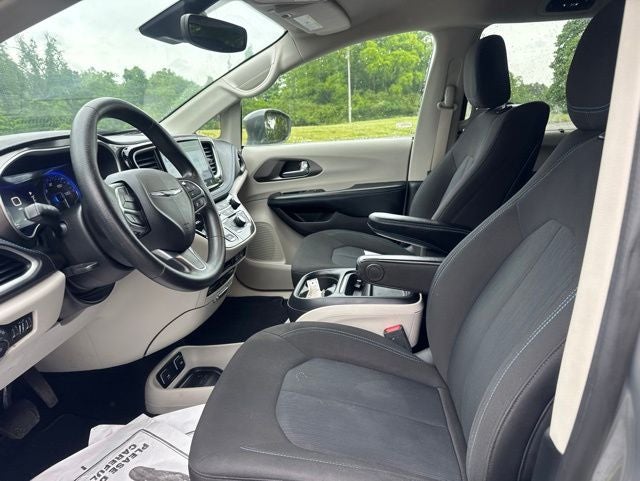 2021 Chrysler Pacifica Touring