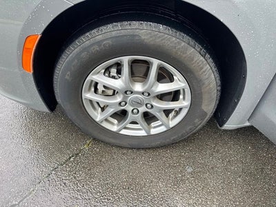 2021 Chrysler Pacifica Touring