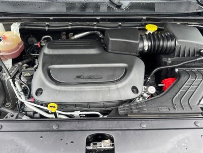 2021 Chrysler Pacifica Touring
