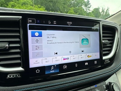 2021 Chrysler Pacifica Touring