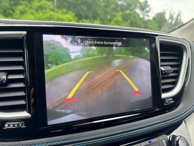 2021 Chrysler Pacifica Touring