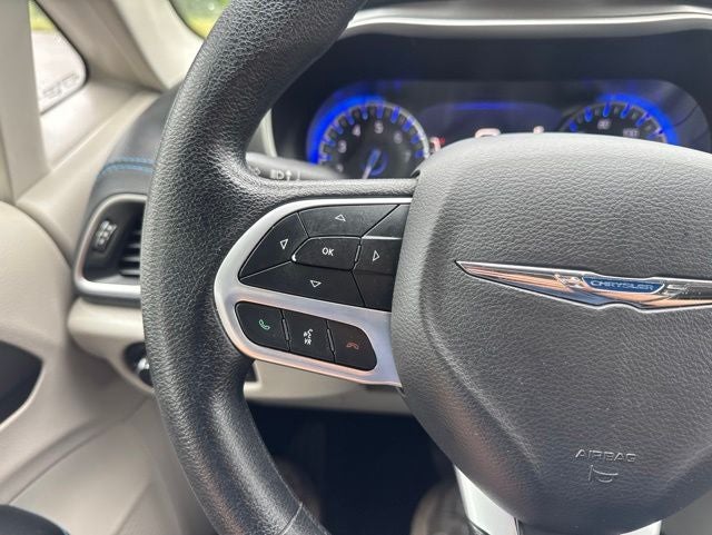 2021 Chrysler Pacifica Touring