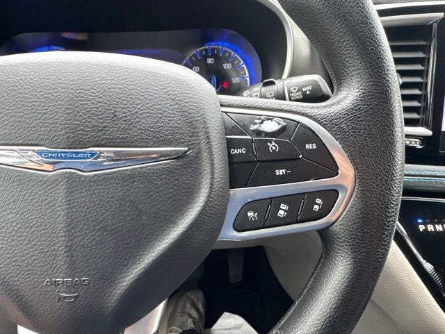 2021 Chrysler Pacifica Touring